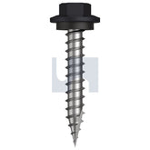 Hobsons - #12-11 x 35 Monument - Cl4 As3566 Type 17 Hex Head + Washer | Fs602-Mo (Pack Of 500)